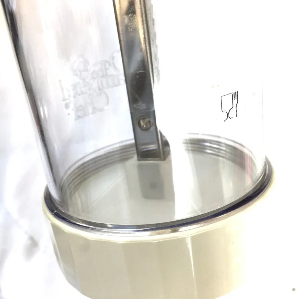 Retired Pampered Chef 16 Pc Cookie Press #1525 EUC